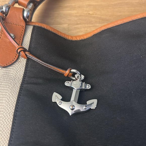 LAUREN ⭐️ RALPH LAUREN SHOULDER BAG - Picture 3 of 11